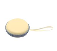 Sghtil Ear Bud Case | Portable Waterproof Earbud Case,Home Organization for Daily Commute School Travel Carrying Transport Storage Indoor Exercise