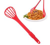 Sghtil Egg Mixer - Egg Whisk Hand Tool Food Clip - Multifunctional Kitchen Baking Gripping Tool for Blending Mixing Stirring Flour Milk Matcha Noodle Bread Batter