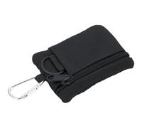 Sghtil Key Chain Wallet Women,Credit Card Wallet Portable Key Card Pouch | Small Zipper Bag, Credit Card Holder for Thanksgiving, Christmas, Mother's Day, Chinese New Year