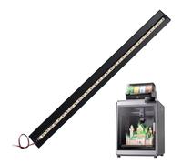 Sghtil LED Lighting Strips | 3D Printer LED Strip,Magnetic Lamp with Cable Professional Replacement Parts for Garage Workshop Home 3D Printer