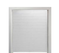 Sghtil Window Blind | Window Coverings Shades - Cordless Blinds Sunshade Heat Reduction for Bedroom Home Vehicle RV Bathroom Kitchen