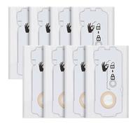 Sgizoku 204308 Dust Bags for Festool CT MINI,CT MINI I,CT MIDI and CT MIDI I Manufactured From 2019+ Model Dust Extractors - CT MIDI-2 Type Vacuum Cleaner Dust Extractors SMS Bags -8Pack