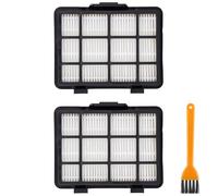 Sgizoku Replacement HEPA Filter Compatible with EUREKA NEN180 Bagless Canister Vacuum Cleaner（2pack)