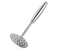 SGJGS Stainless Steel Potato Masher - Heavy Duty Mashed Potato Maker, Avocado, Sweet Potato, Vegetable, Fruit Mash Tool