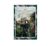 SGJJGS Miss Peregrine's Home for Peculiar ChildrenPoster for Room Office Decorations Aesthetics Canvas Wall Art Poster And Print Waterproof Canvas Mural Modern08x12inch(20x30cm) Unframe-style