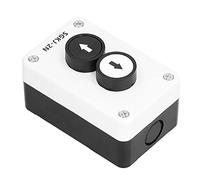 SGKJ-2N Push Button Switch Station Up Down Arrow Momentary Action Type Waterproof Button Box Roller Door Truck Tail Lift Switch Rainproof Controller