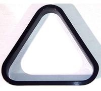 SGL 1 7/8" 17 BALL SNOOKER BALLS AVAILABLE WITH OR WITHOUT TRIANGLE** (1 7/8" 10 BALL TRIANGLE)