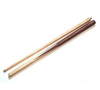 SGL 1 x 2pc CENTRE SPLIT ASH POOL/SNOOKER 52" CUE (1 CUE)**
