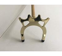 1 x 57" REST STICK WITH VARIOUS RESTS AVAILABLE** (BRASS SPIDER)