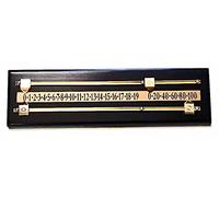 SGL BLACK SNOOKER SCOREBOARD**