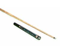 SGL BRITANNIA 3/4 BREAK ENGLISH POOL CUE 10mm GLUE ON TIP**