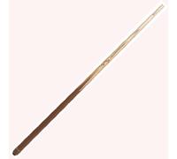 SGL BRITANNIA ASH CUE WITH 9.5mm TIP 57" ONE PIECE CUE (S218)