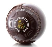 SGL DRAKES PRIDE 0 HEAVY XP BROWN BOWLS