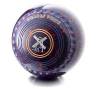 SGL DRAKES PRIDE 1 HEAVY XP BLUE/RED BOWLS