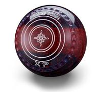 SGL DRAKES PRIDE 3 HEAVY XP TRIO DARK BLUE/RED MAROON/RED BOWLS