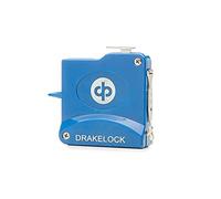 DRAKES PRIDE BLUE 10FT DRAKELOCK STEEL BOWLS TAPES/MEASURE **B6040**