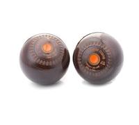 SGL DRAKES PRIDE BROWN 2-4 HI- DENSITY BOWLS B2221**