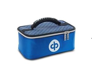 SGL Drakes Pride Royal Crown Green/Flat Green 2 Ball Dual Bowls Bag **B4021**