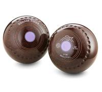 SGL Drakes Pride RX 2-6 Brown Crown Green Bowls**
