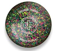 SGL DRAKES PRIDE XP 2 HEAVY GREEN GREEN FL HARLEQUIN BOWLS