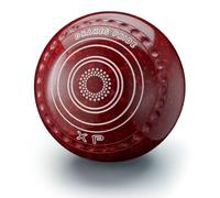 SGL DRAKES PRIDE XP 3 HEAVY MAROON RED BOWLS