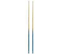 SGL POWERGLIDE 2 x 57 BLUE ORIGINAL 1 PIECE POOL/SNOOKER CUE**