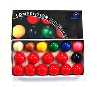 SGL SNOOKER BALLS FOR A POOL TABLE 2" **