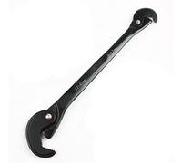 SGLDXQVZJHM Open-Ended Spanner Wrench Ratchet Spanner-Adjustable Multi-Function Universal Tools Quick Snap Grip for Craftsman & Plumbers(8-42mm Opening)