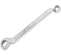 SGLDXQVZJHM Wrench Nut Wrench-Double Open Ended Spanner-Offset Ring Spanner 1PCS 5.5-32mm End Metric Torx for Professional and DIY Use(10x12mm)