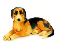 SGM H-22-3 The German Shepherd - German Shepherd Stuffed Animal - German Shepherd Dog Large Plush Stuffed Animal - Gift for Kids, Plush Toy - 35cm/14inches