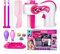 SGM Hair Braiding Machine, Automatic Hair Braiding Tools, Portable Hairs Twister Machine Device for Kids Teen Girls DIY Salon Toy Kit- 0103-910