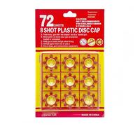 SGM Kids Cap Caps 720 Shots 8 Shot Ring CAPS