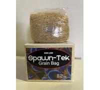 SGM LABS Spawn-Tek Mushroom 3 lbs Millet Grain Bag