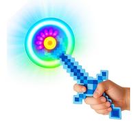 SGM Light Up Pixel Sword (Blue)