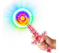 SGM Light Up Pixel Sword (Pink)