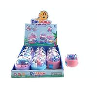 SGM Mini Claw Machine,Dinosaur Prizes Claw Machine Game,Mini Stuff Things,Fidget Toys Christmas Birthday Party Gifts for 3+ Year Old Boys & Girls (2pcs) 835-28