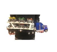 SGM Truck model with sound + light 1:24 scale included 6 quad batteries built -in