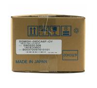 SGMGH-09DCA6F-0Y New and Sealed in Box SGMGH09DCA6F0Y