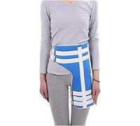 SGNJDKA Hip Joint Fixation Belt Immobilizer Brace Thigh Brace Orthosis Intertrochanteric Fracture Protector 22.7.27, Right Leg