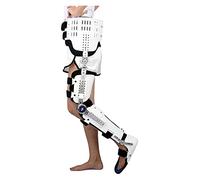 SGNJDKA Hip Knee Ankle Foot Orthosis Straightening Leg Corrector Rehabilitation Equipment Fixed Brace for Thigh Fracture