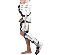 SGNJDKA Knee Ankle Foot Orthosis Hip Knee Ankle Foot Orthosis Leg Fracture Straightening Leg Corrector Rehabilitation Equipment Fixed Brace For Thigh Fracture 22.7.12