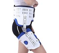 SGNJDKA Knee Ankle Foot Orthosis Leg Fracture, Knee Ankle Foot Orthosis Hip Walking Fixed with Walking Boots Brace Stable Safe, for Leg Fracture Lower Limb Paralysis