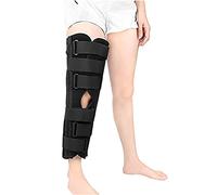 SGNJDKA Knee Fixation Brace Full Leg Brace Straight Knee Splint Comfort Rigid Support For Knee Pre-and Postoperative Injury Or Surgery Recovery 22.7.27