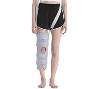 SGNJDKA Leg Immobilizer Knee Brace Support Knee Fixed Splint Leg Fracture Splint Knee & Leg Brace Corrector Fractures