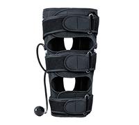 SGNJDKA O-Shaped Straps Thigh Supports Correction Belt For Adults And Children Adjustable Knee Braces X-Shaped Looped Leg Traction Orthosis Shaping Le,Adult-One Size