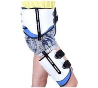 SGNJDKA Reusable Braces Hinged Orthosis Articulated Fixation Bracket Thigh Fracture Protector For Fixed Hip Joint Sprain,A