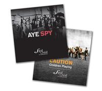 Sgoil Chiùil na Gàidhealtachd - Aye Spy and Caution: Children Playing