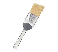 Harris Paint Brush, Angled, for Woodwork Stain & Varnish, 50mm