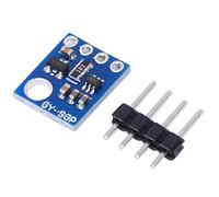 SGP30 Air Quality Sensor Module Metal Oxide Gas Detector for Smart Home IoT Fully Calibrated Output Signals