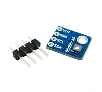 SGP30 Gas Sensor Module I2C Interface 2V-5V SGP30 Gas Sensor(GY-SGP30)